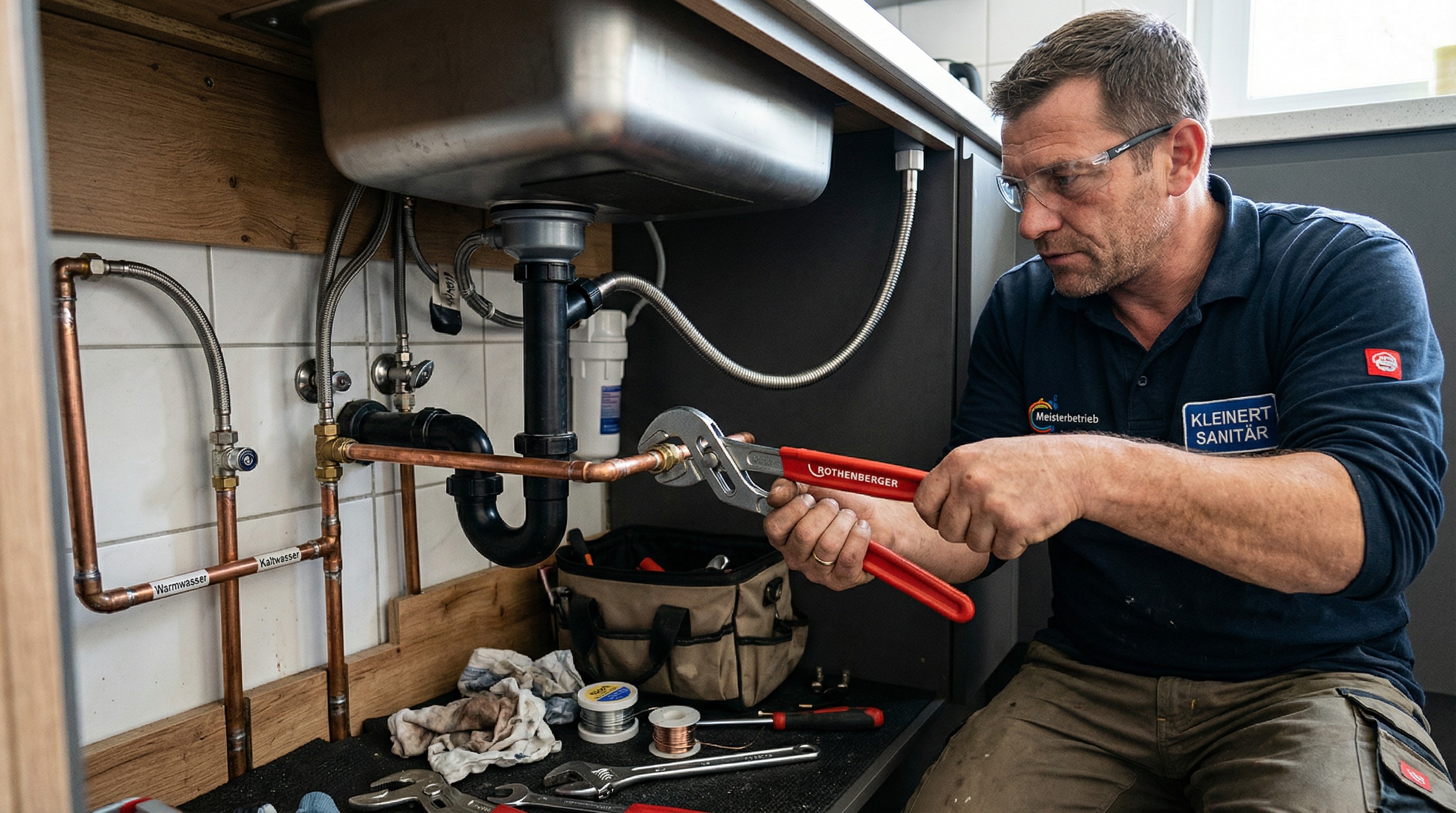 Schnurr Heizung + Sanitär Inh. J. Ruess – Sanitärinstallateur Schramberg